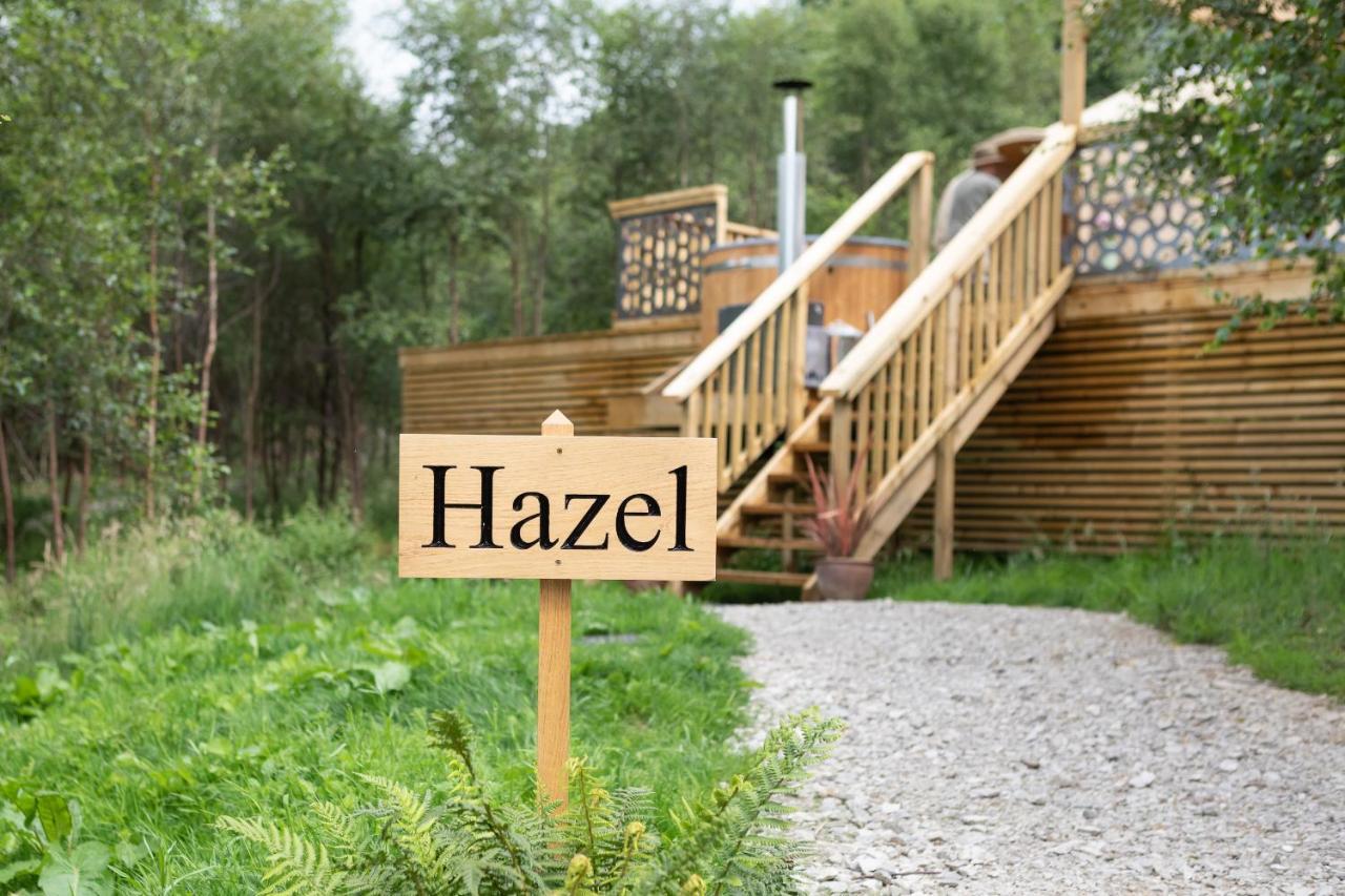 Alojamento de Turismo Selvagem Yurtshire Eavestone - Birch Yurt Ripon
