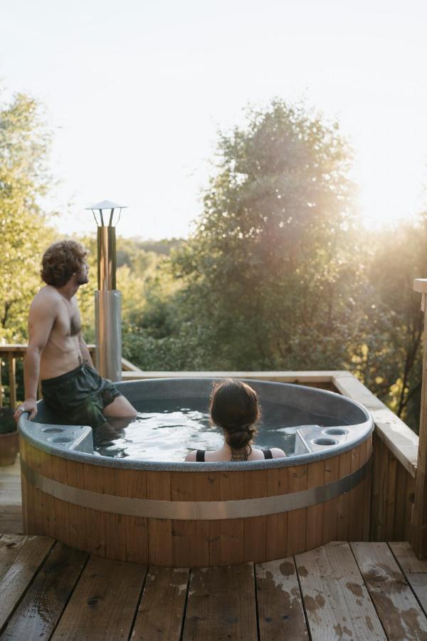 Lodge Yurtshire Eavestone - Birch Yurt