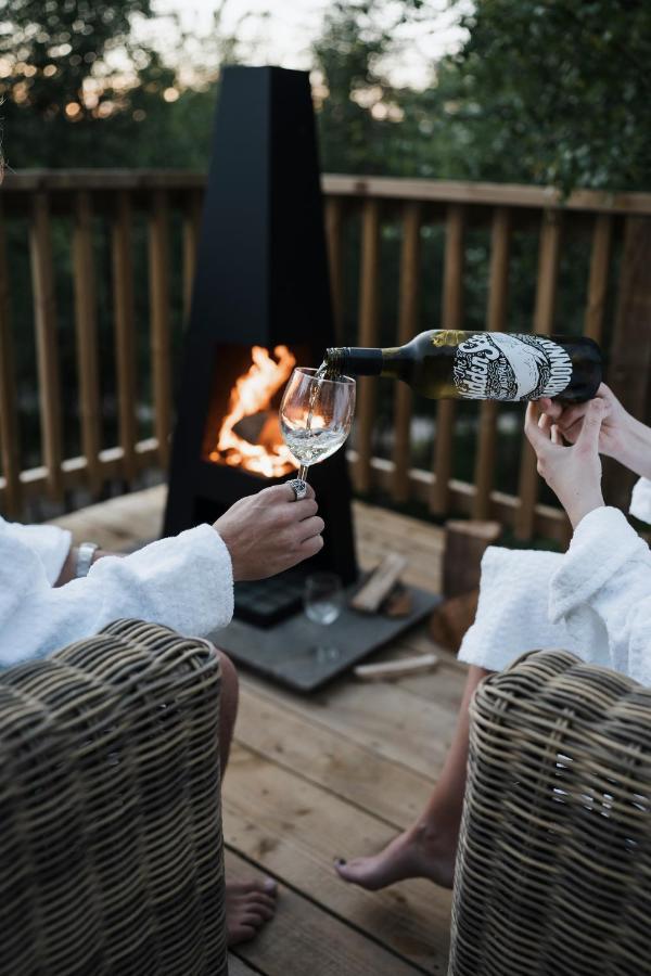 Lodge Yurtshire Eavestone - Birch Yurt Ripon